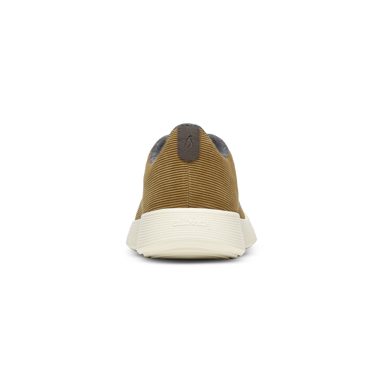 Women's Runner NZ Corduroy - Dark Tan (Stony Cream Sole)