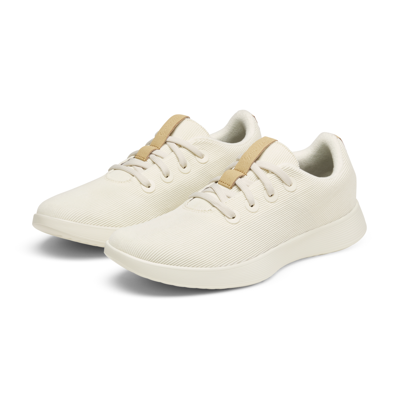 Women's Runner NZ Corduroy - Stony Cream (Stony Cream Sole)