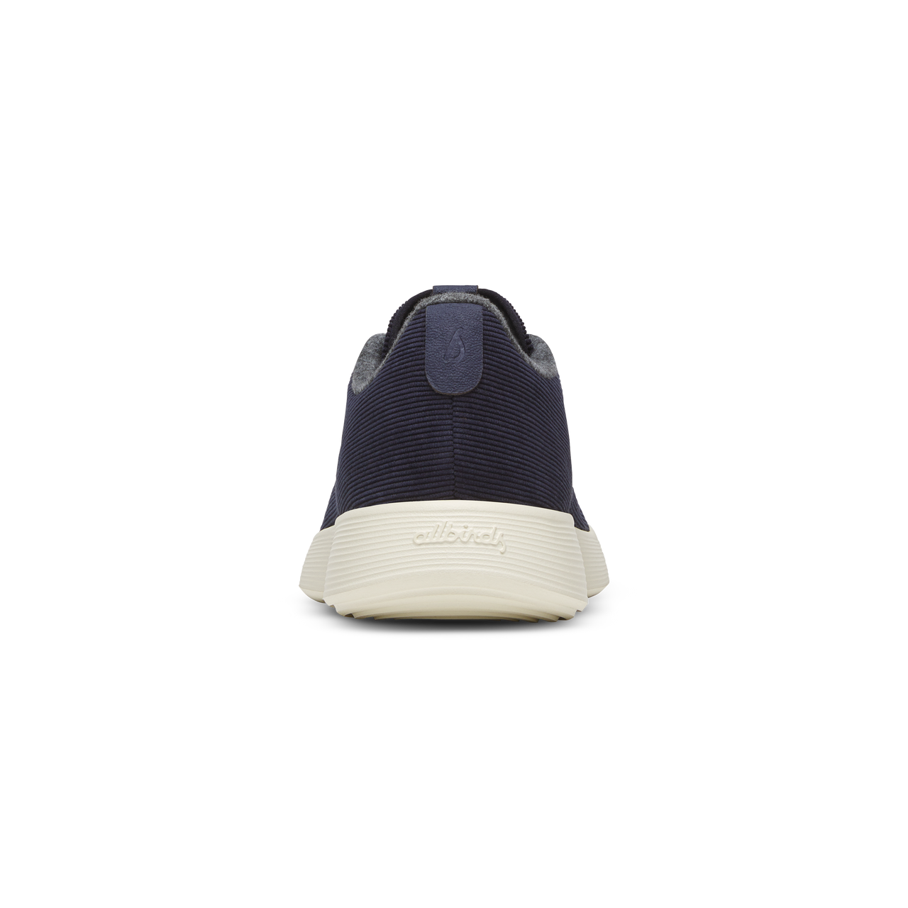 Women's Runner NZ Corduroy - Dark Navy (Stony Cream Sole)