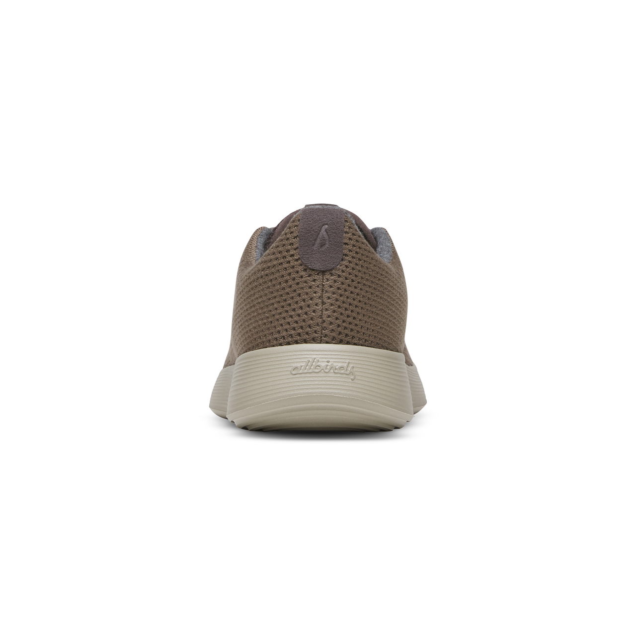Men's Tree Runner NZ - Weathered Brown (Weathered Grey Sole)