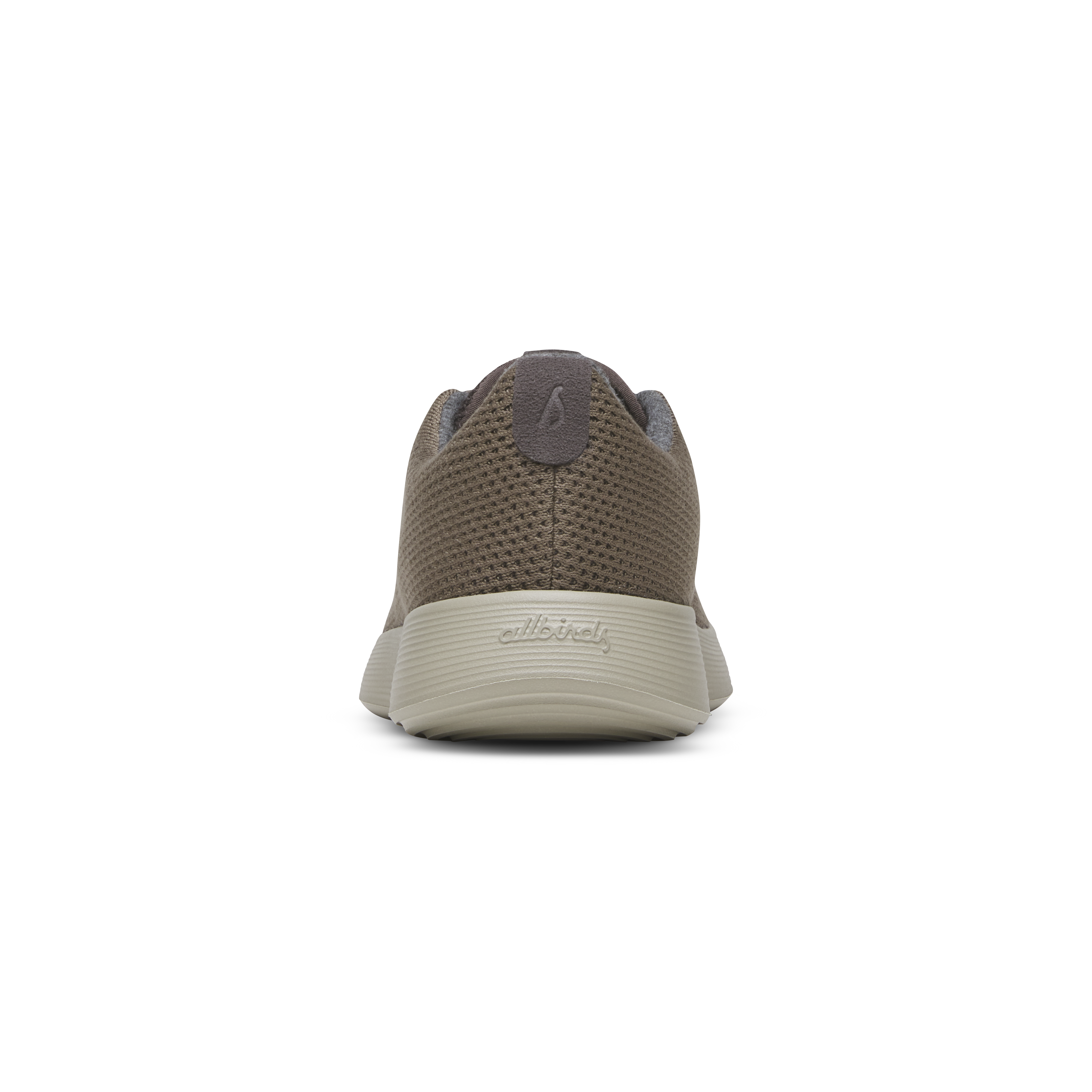 Men's Tree Runner NZ - Weathered Brown (Weathered Grey Sole)