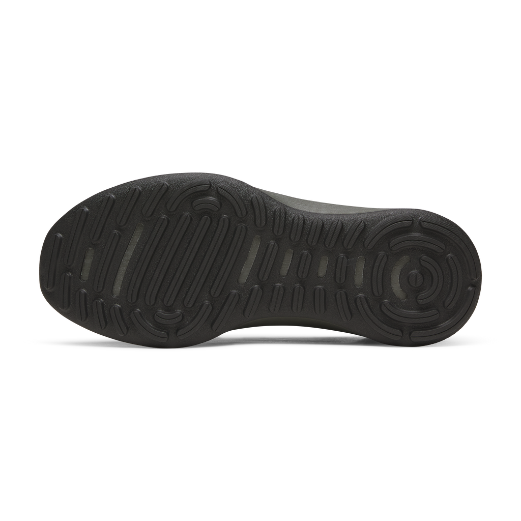 Men's Wool Runner NZ Mid Waterproof - Dark Jungle (Dark Jungle Sole)