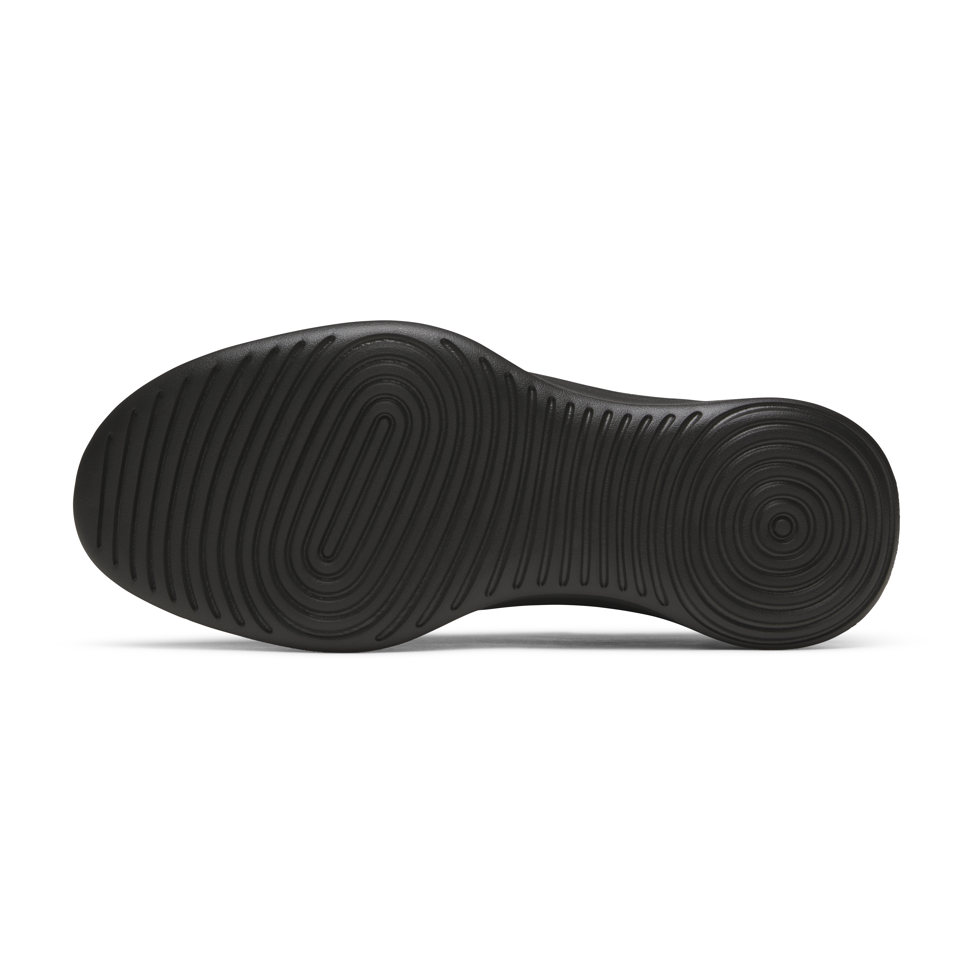 Men's Wool Runner NZ - Natural Black (Natural Black Sole)