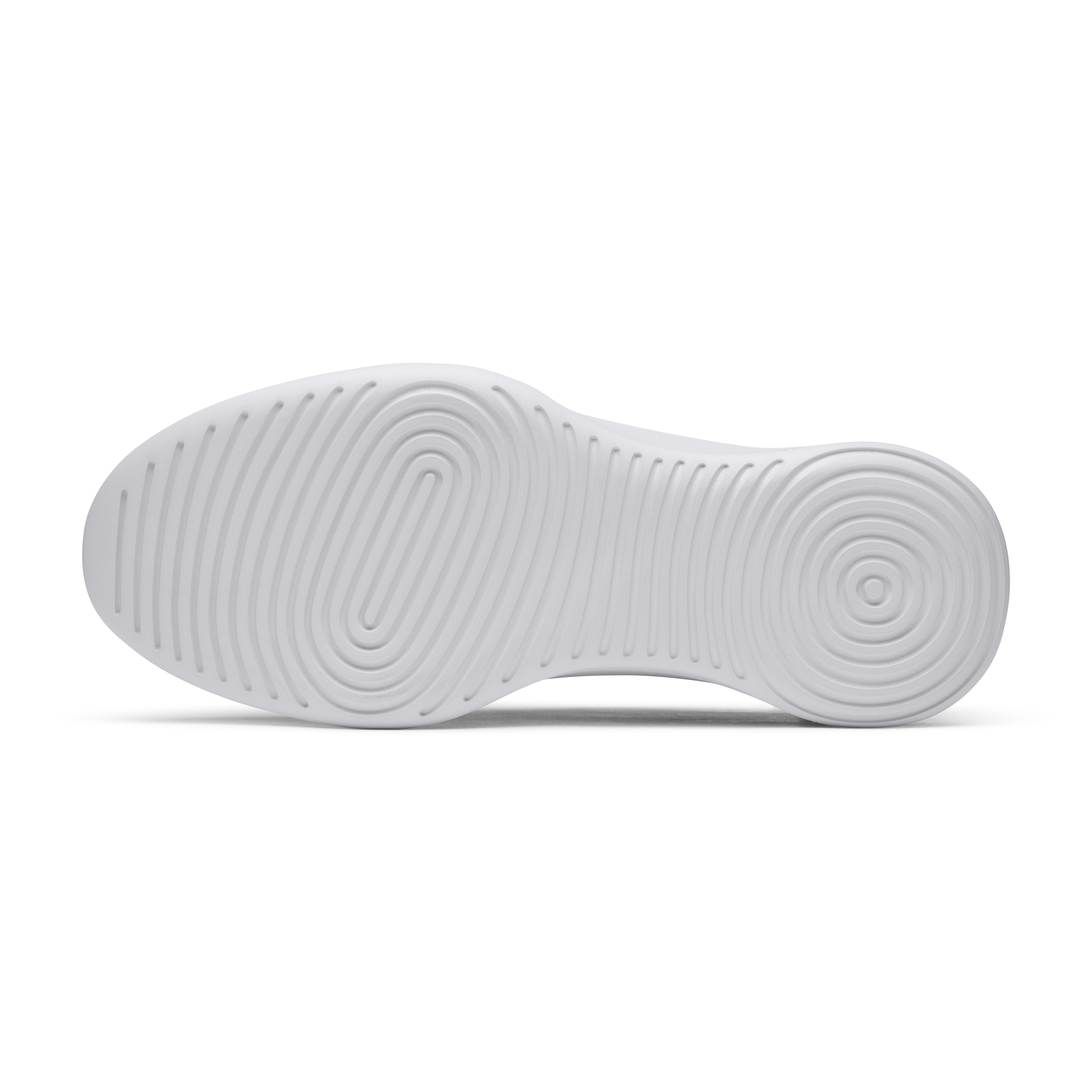 Women's Wool Runner NZ - Dark Grey (Light Grey Sole)