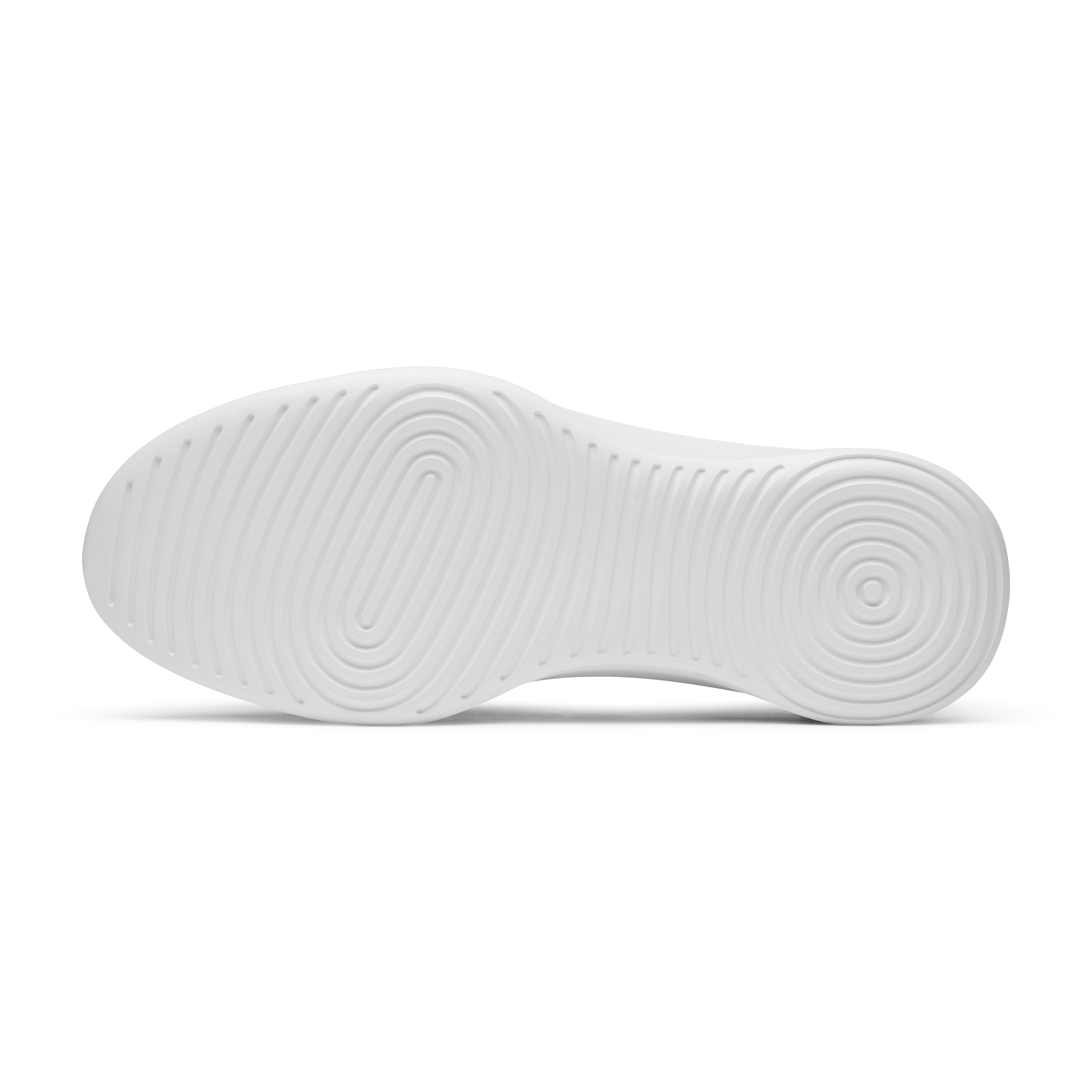 Men's Wool Runner NZ - Natural Black (Blizzard Sole)