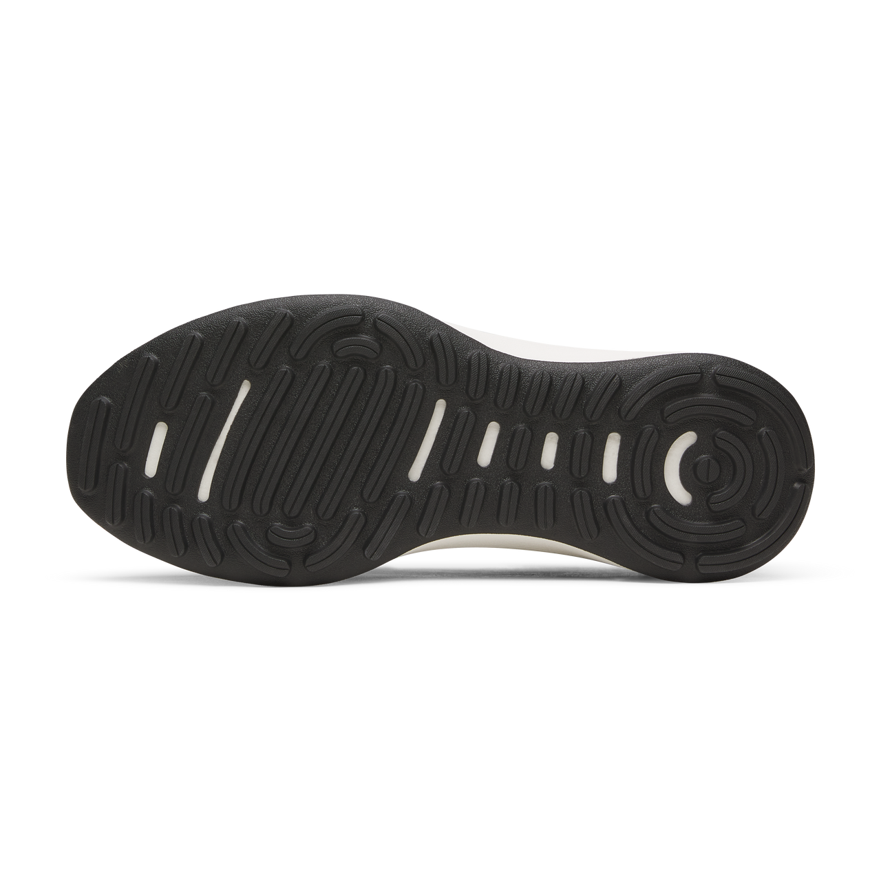 Men's Wool Runner NZ Waterproof - Dark Navy (Natural White Sole)