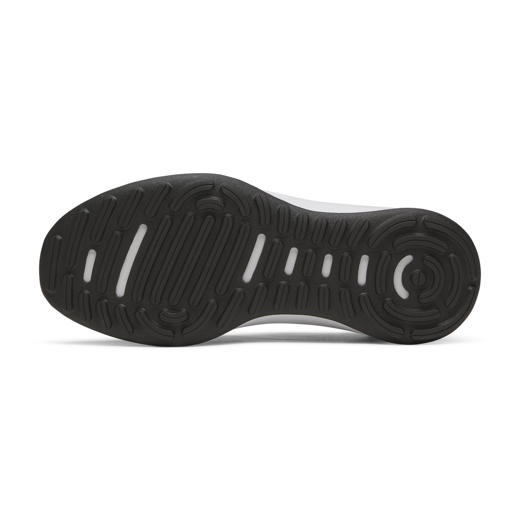 Women's Wool Runner NZ Mid Waterproof - Dark Grey (Light Grey Sole)