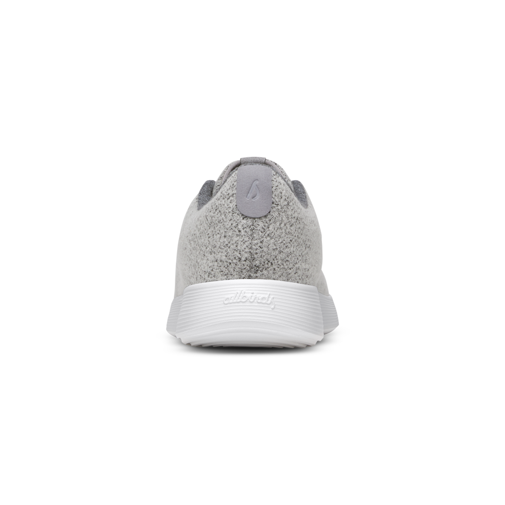 Women's Wool Runner NZ - Medium Grey (Blizzard Sole)