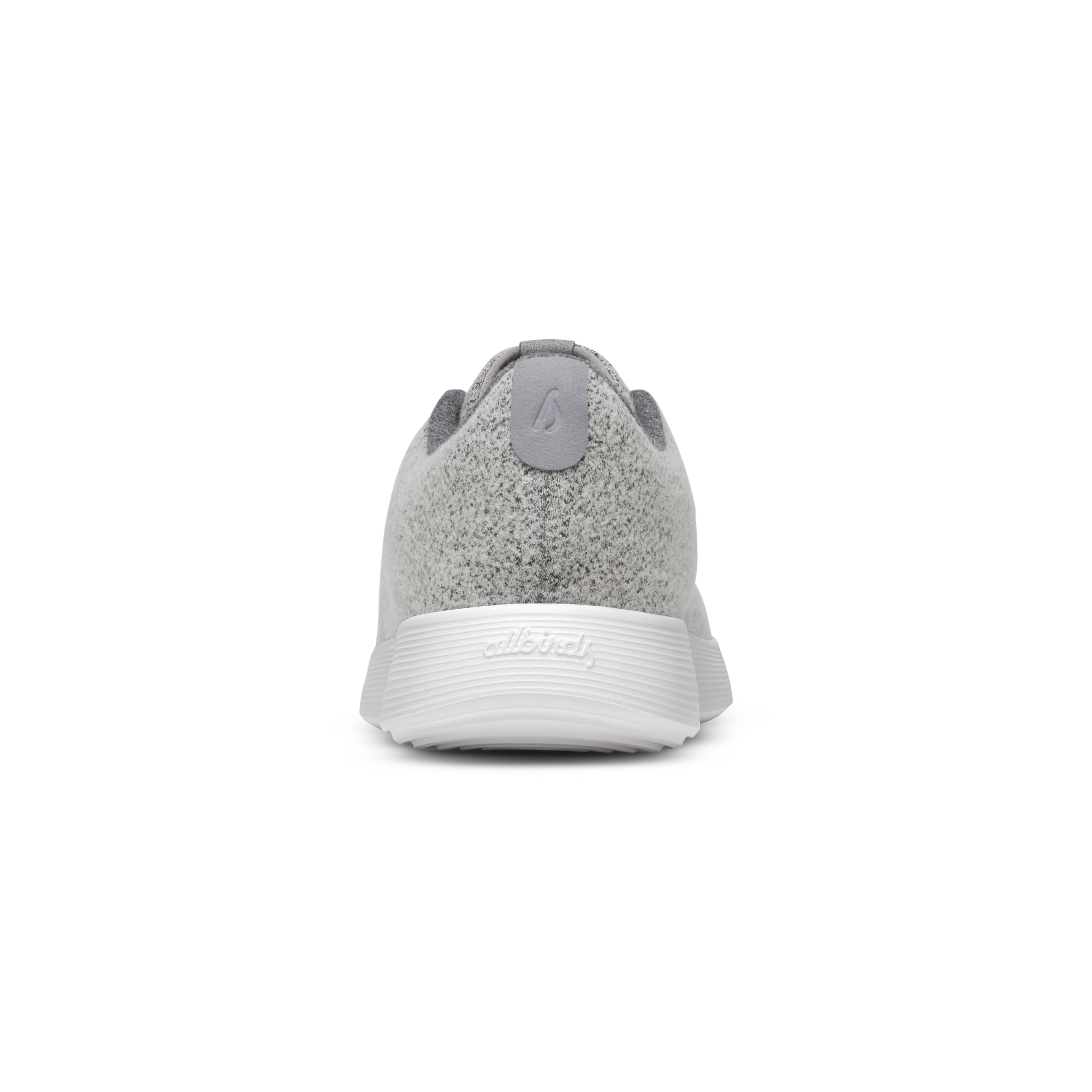 Women's Wool Runner NZ - Medium Grey (Blizzard Sole)