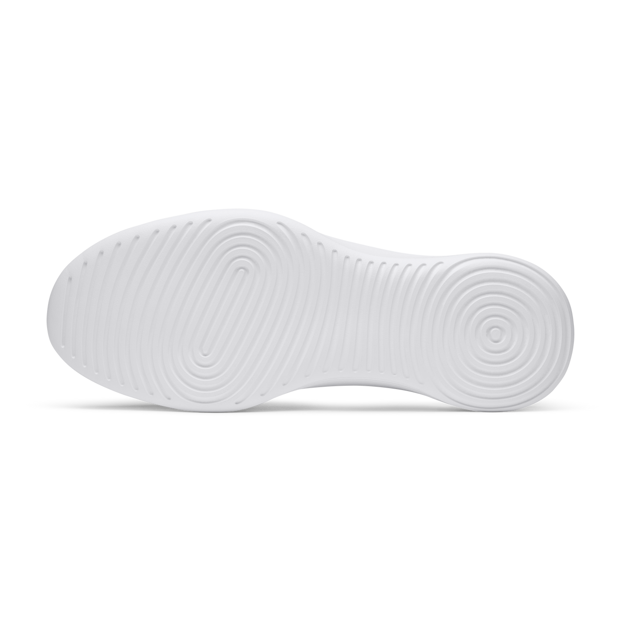 Men's Wool Runner NZ - Medium Grey (Blizzard Sole)