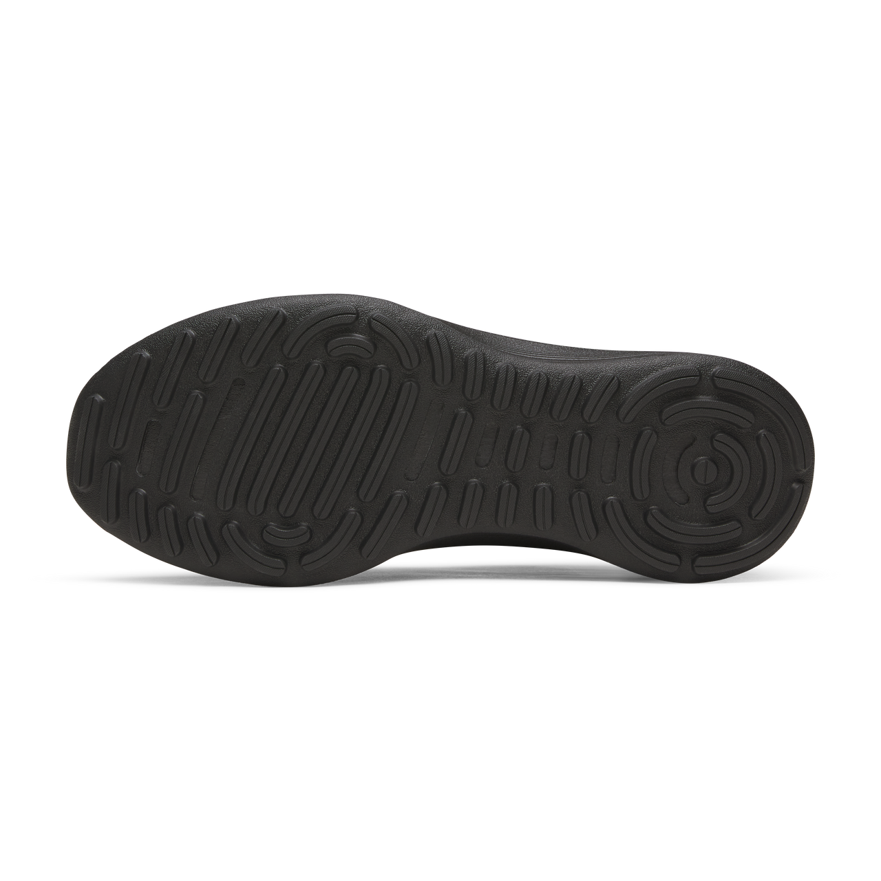 Men's Wool Runner NZ Waterproof - Natural Black (Natural Black Sole)