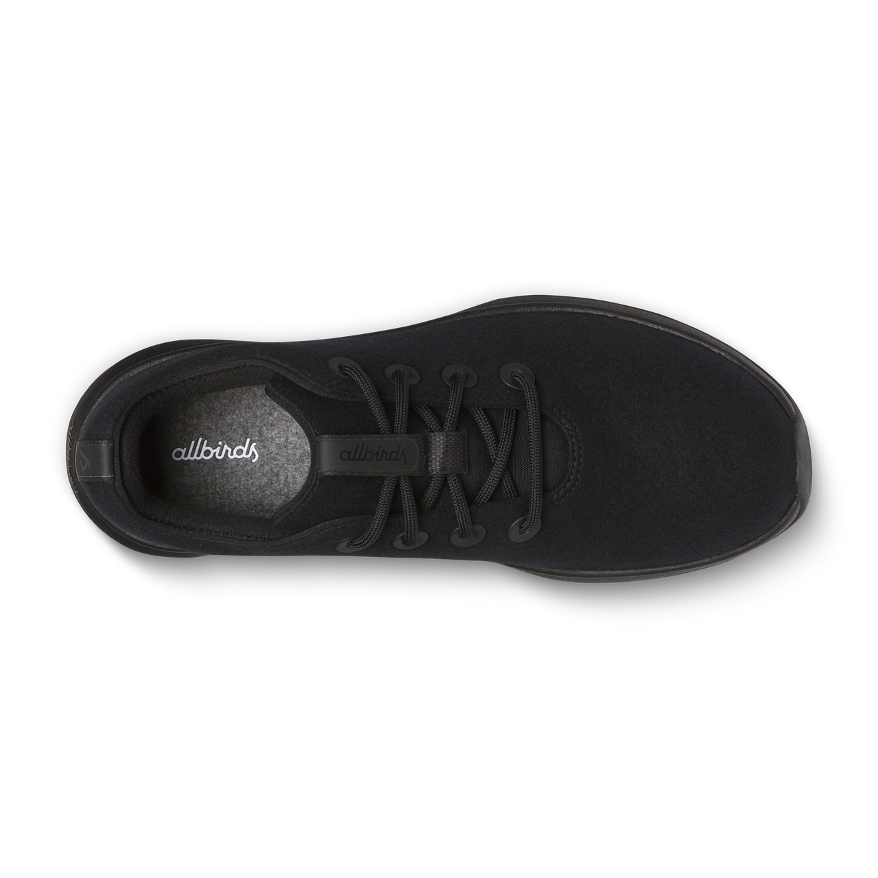 Women's Wool Runner NZ Waterproof - Natural Black (Natural Black Sole)