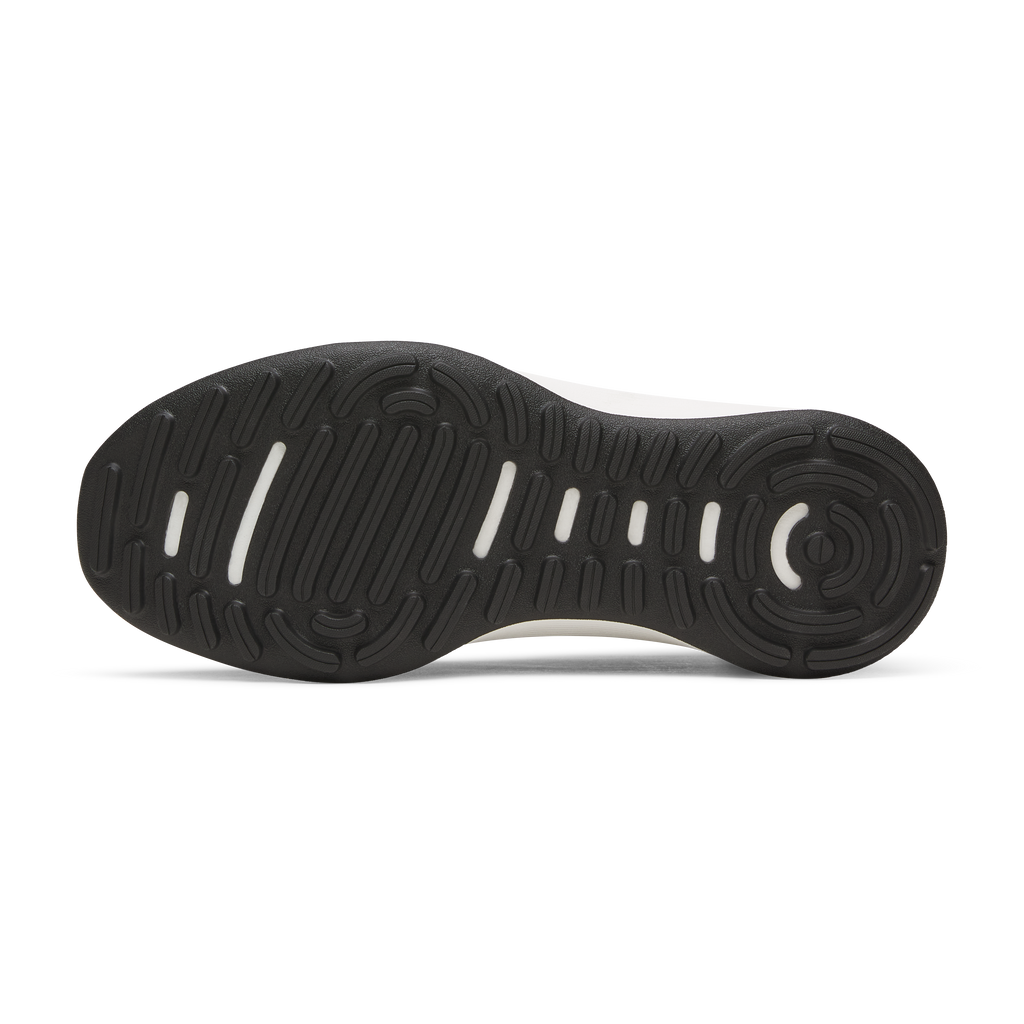 Women's Wool Runner NZ Mid Waterproof - Natural Black/Royal Blue (Barely Grey Sole)