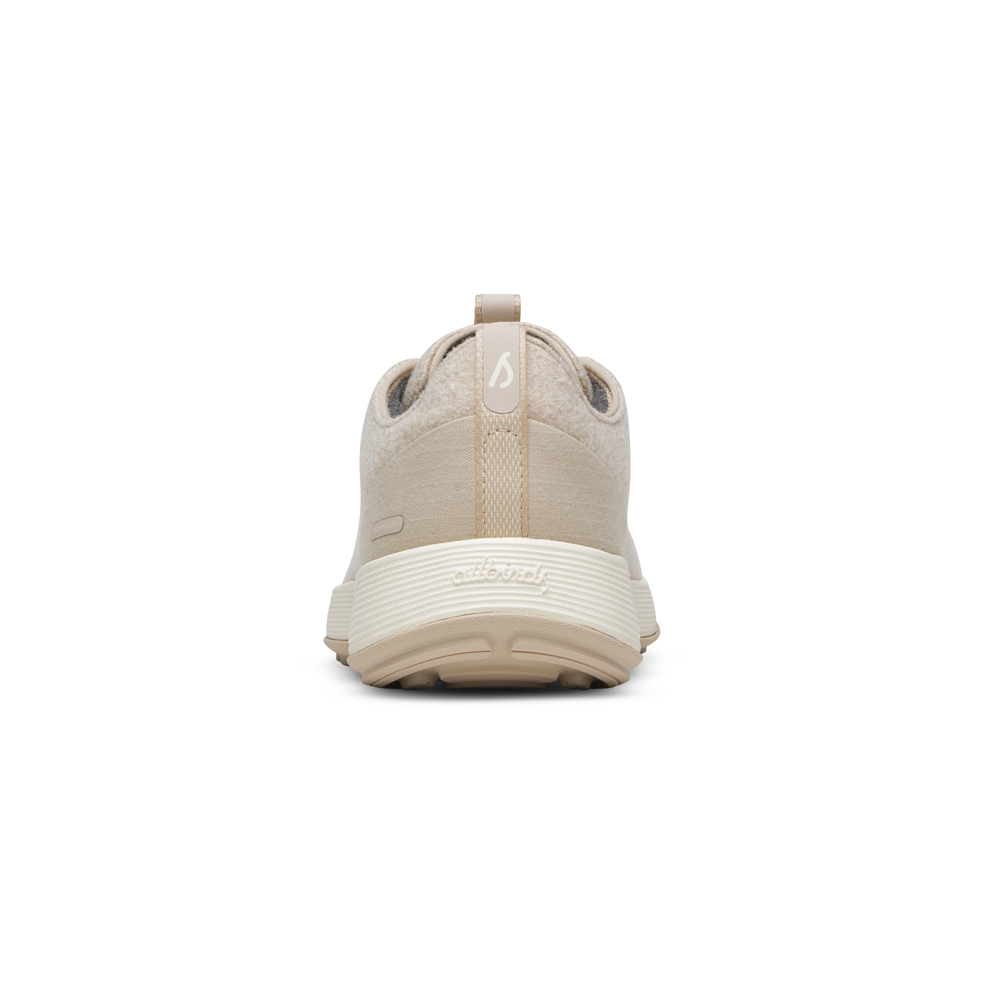 Women's Wool Runner NZ Waterproof - Stony Cream/Rugged Beige (Stony Cream Sole)