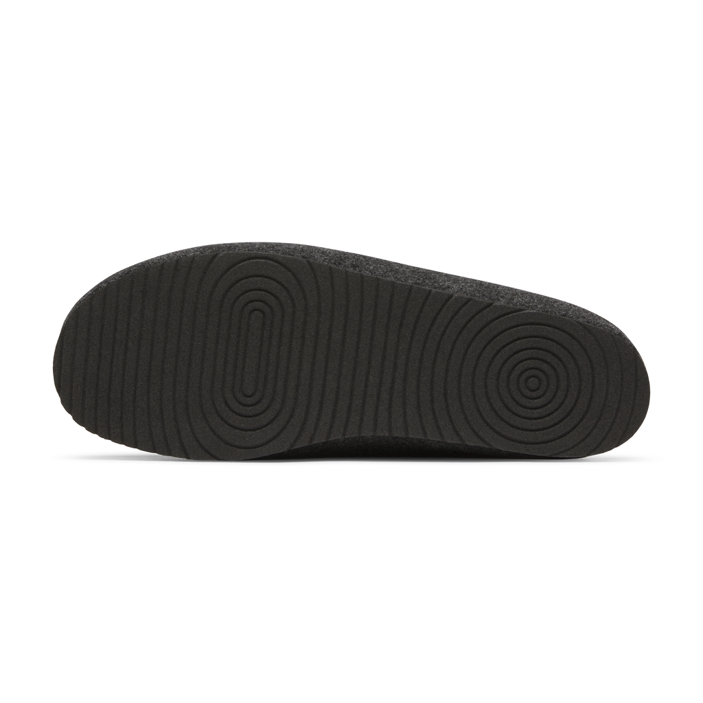 Allbirds Wool Slipper - Natural Black