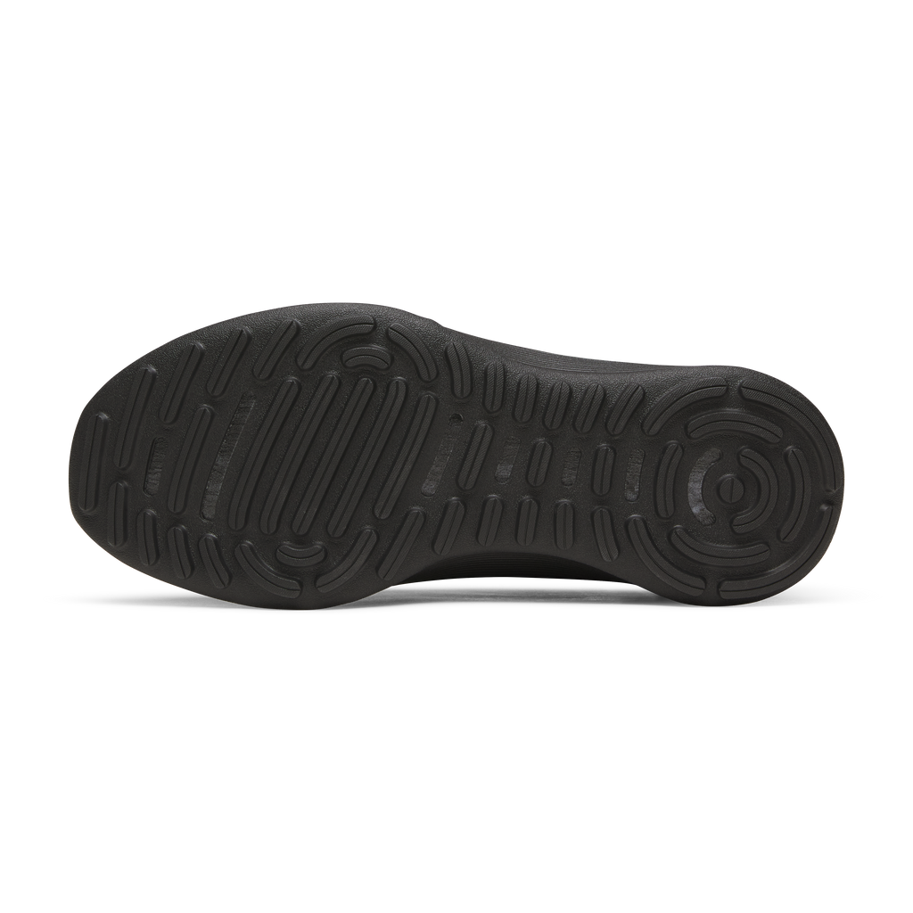 Women's Wool Runner NZ Mid Waterproof - Natural Black (Natural Black Sole)