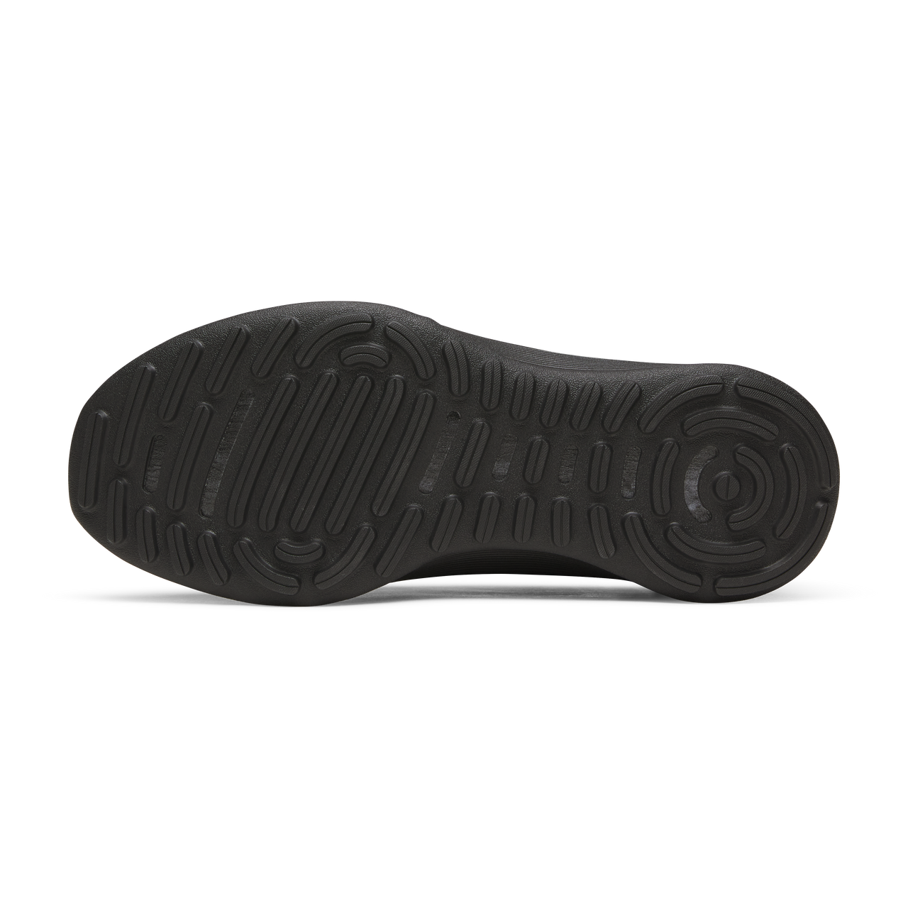 Men's Wool Runner NZ Mid Waterproof - Natural Black (Natural Black Sole)