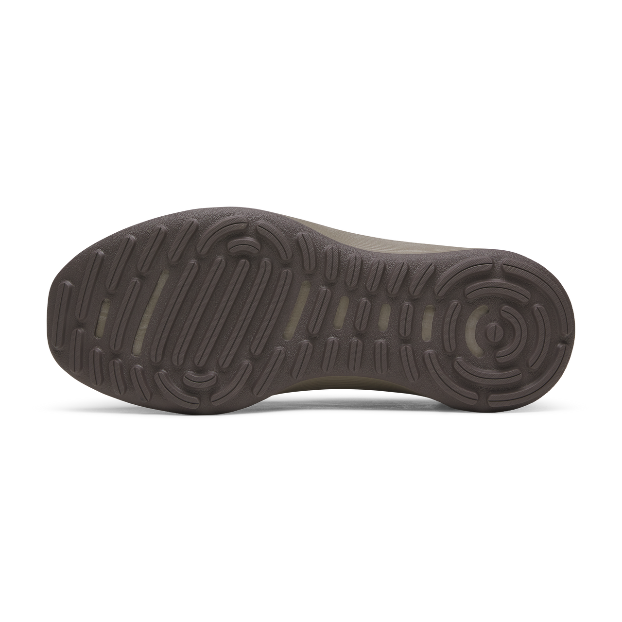 Women's Wool Runner NZ Mid Waterproof - Weathered Brown (Weathered Brown Sole)