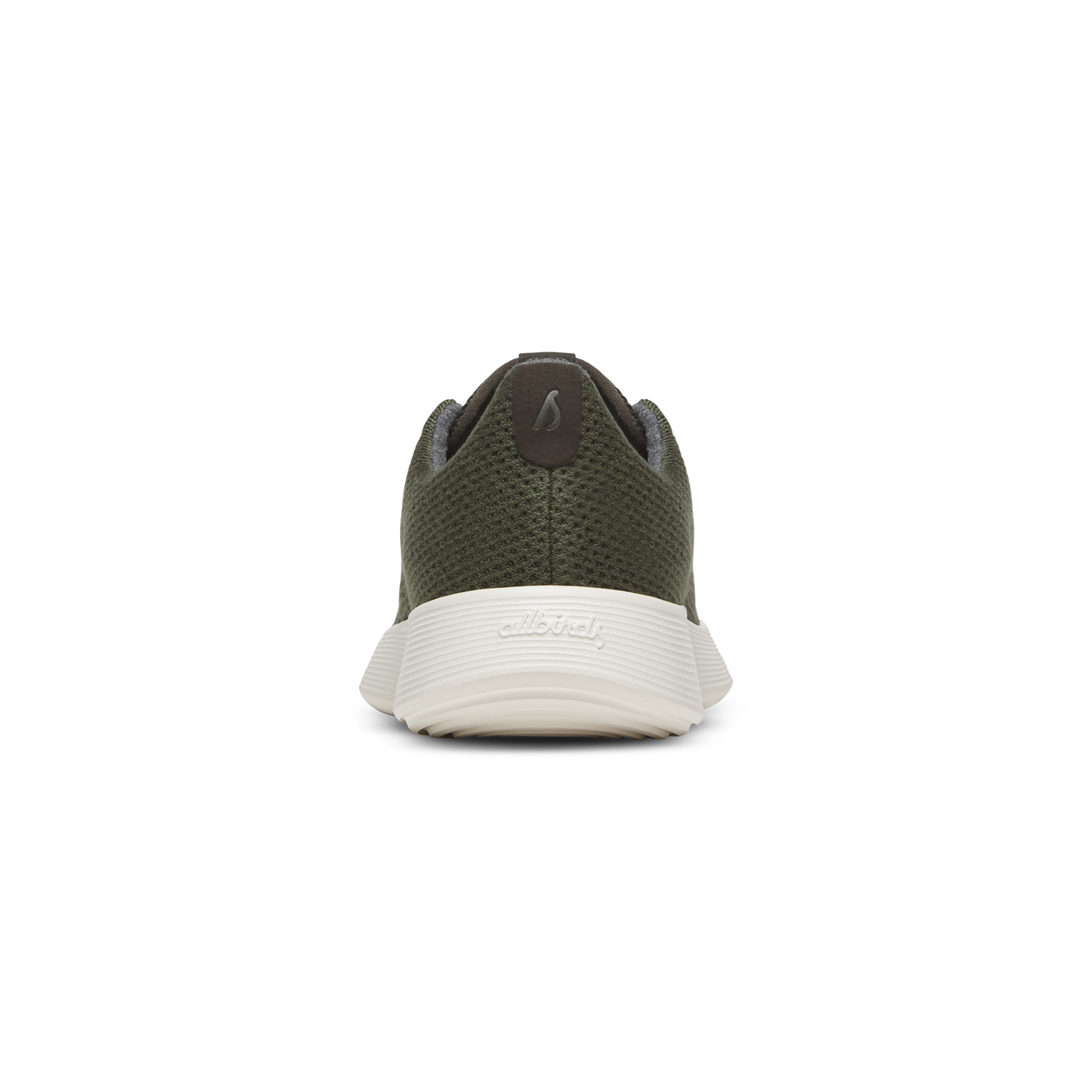 Women's Tree Runner NZ - Thunder Green (Natural White Sole)