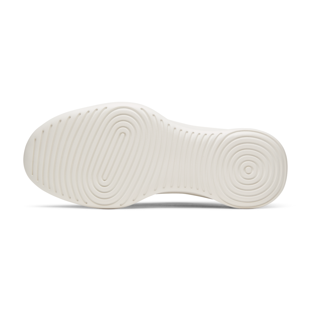 Women's Tree Runner NZ - Thunder Green (Natural White Sole)