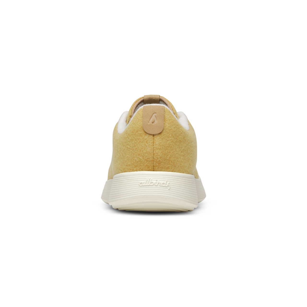 Women's Wool Runner NZ - Luxe Gold (Stony Cream Sole)
