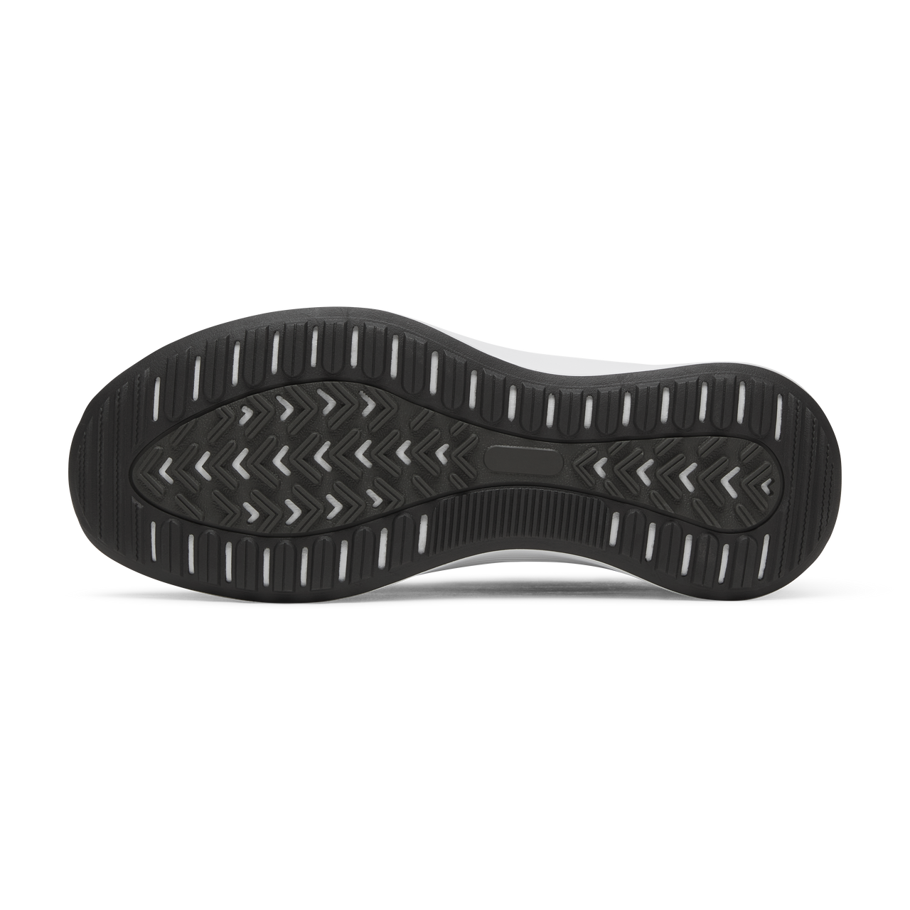 Men's Wool Runner Chelsea - Natural Grey (Light Grey Sole)