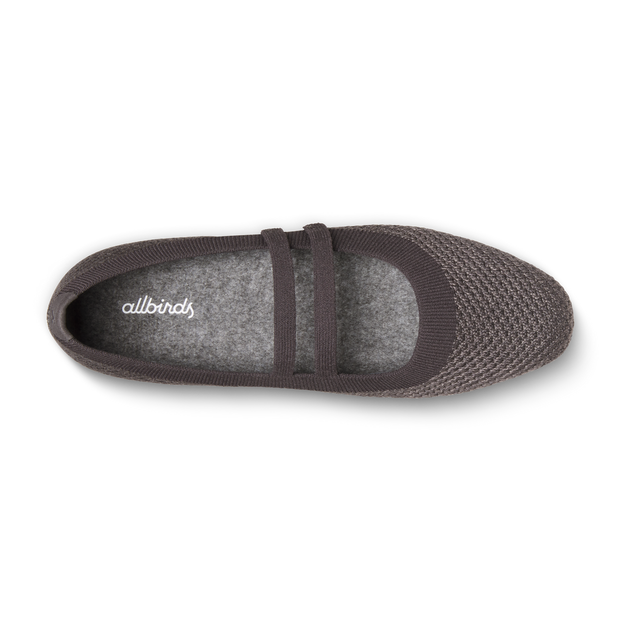 Women's Breezer Mary Jane - Anthracite (Dark Anthracite Sole)