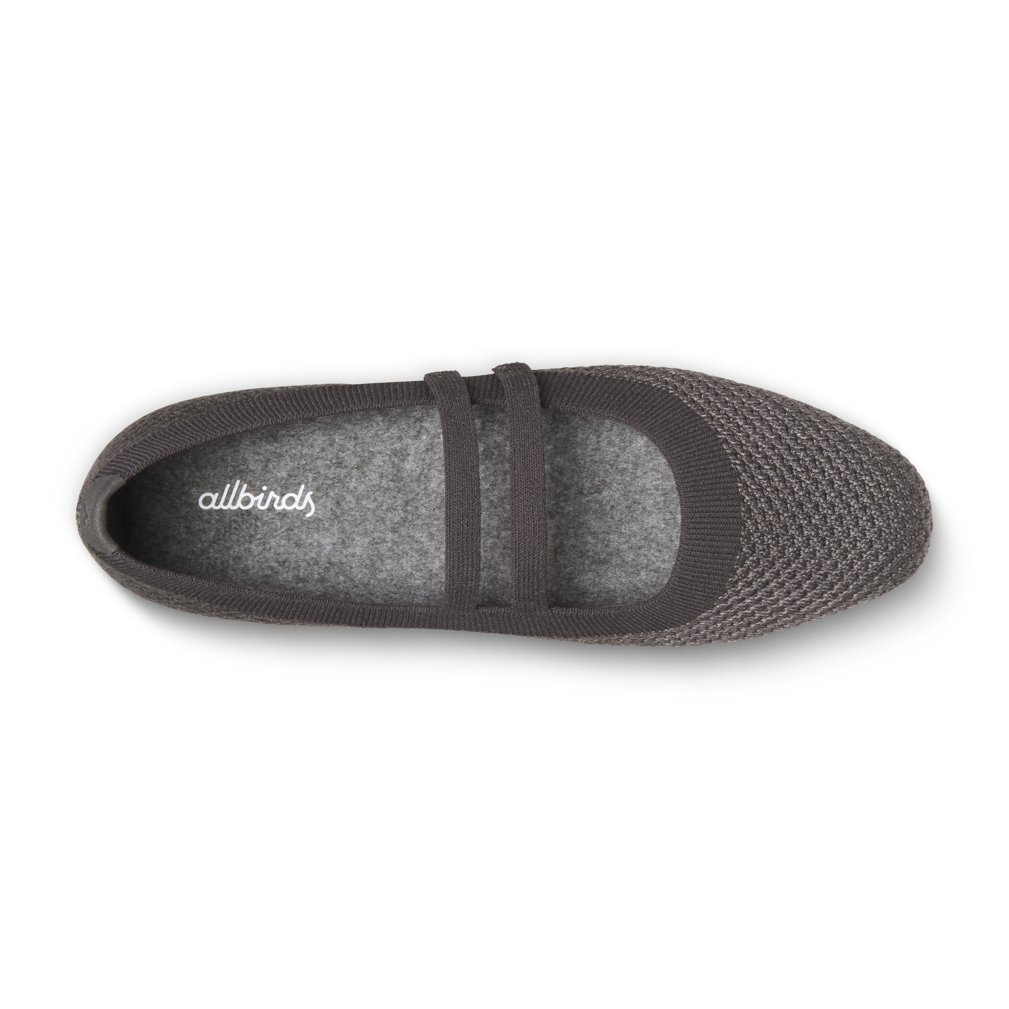 Women's Breezer Mary Jane - Anthracite (Dark Anthracite Sole)