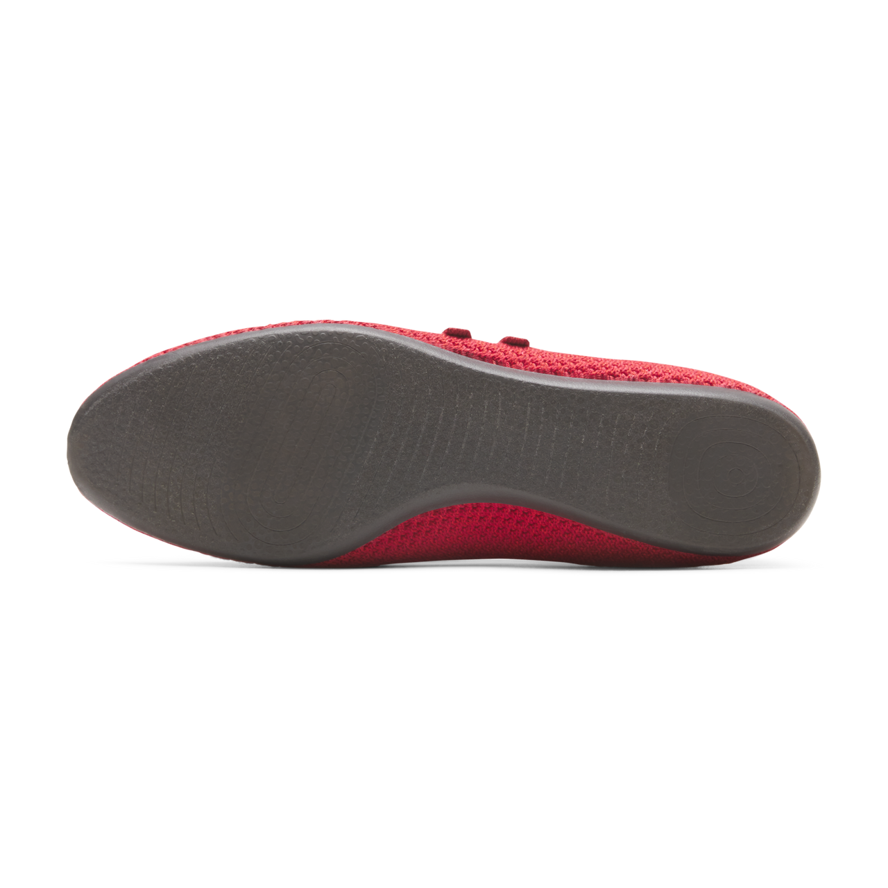 Women's Breezer Mary Jane - Warm Red (Dark Anthracite Sole)