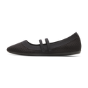 Women's Breezer Mary Jane - Natural Black (Natural Black Sole)