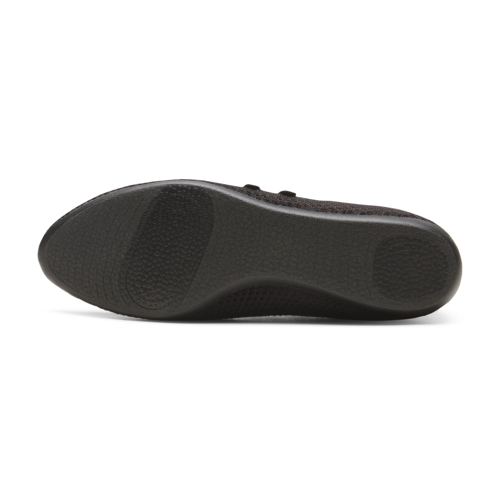 Women's Breezer Mary Jane - Natural Black (Natural Black Sole)