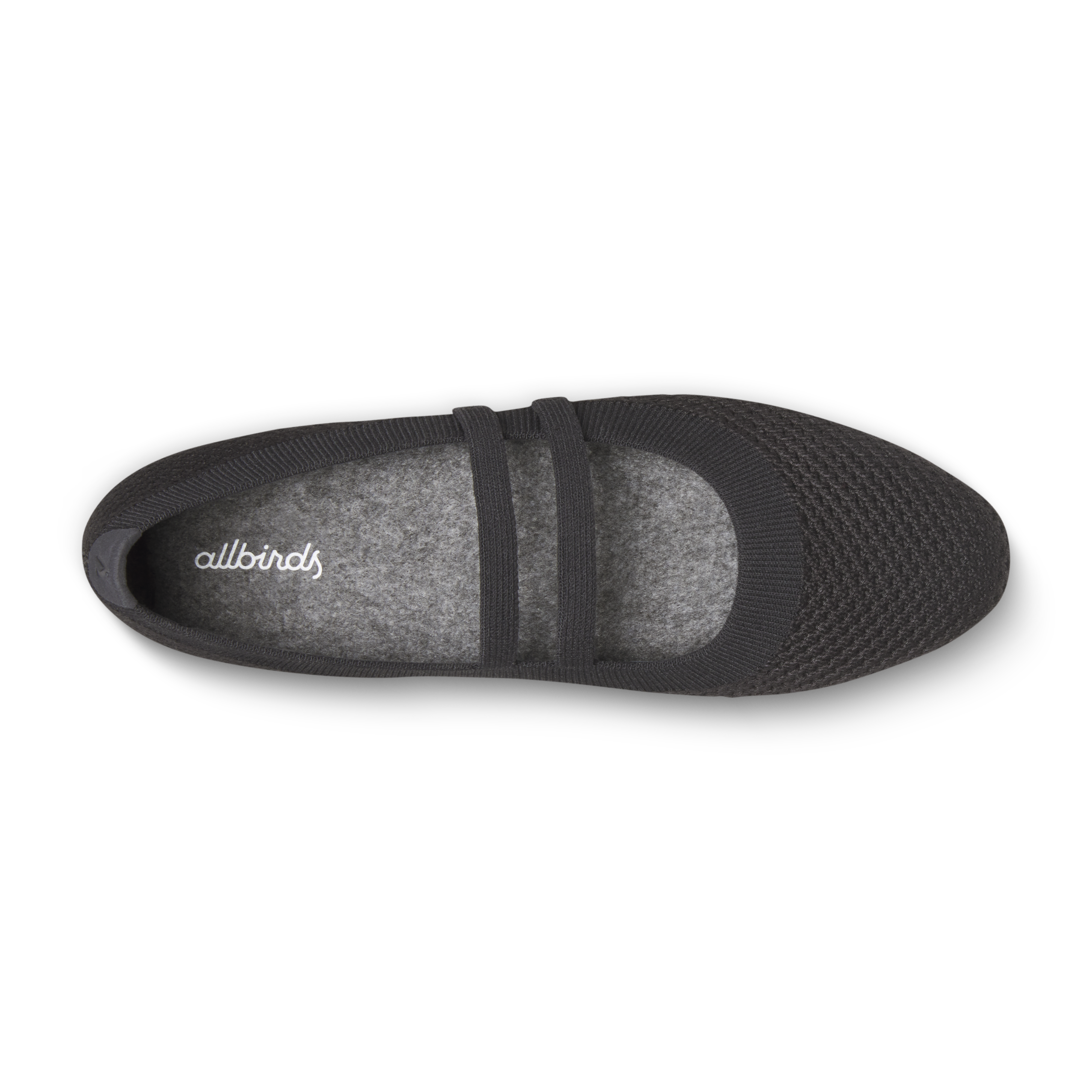 Women's Breezer Mary Jane - Natural Black (Natural Black Sole)