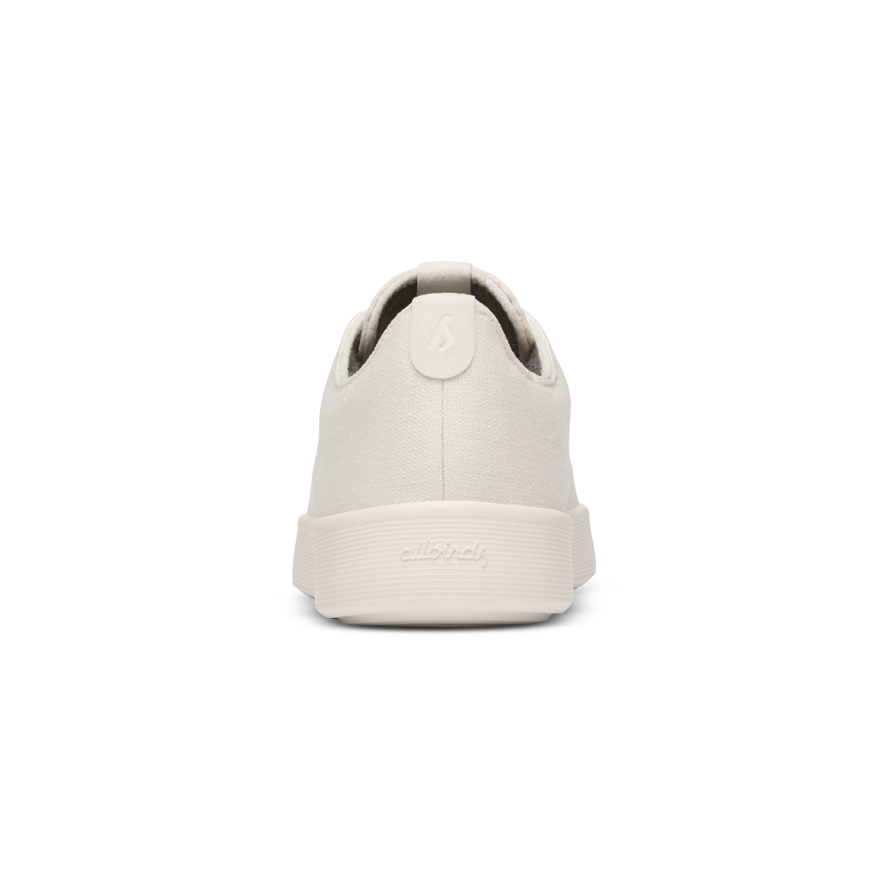 Men's Canvas Cruiser - Warm White (Natural White Sole)