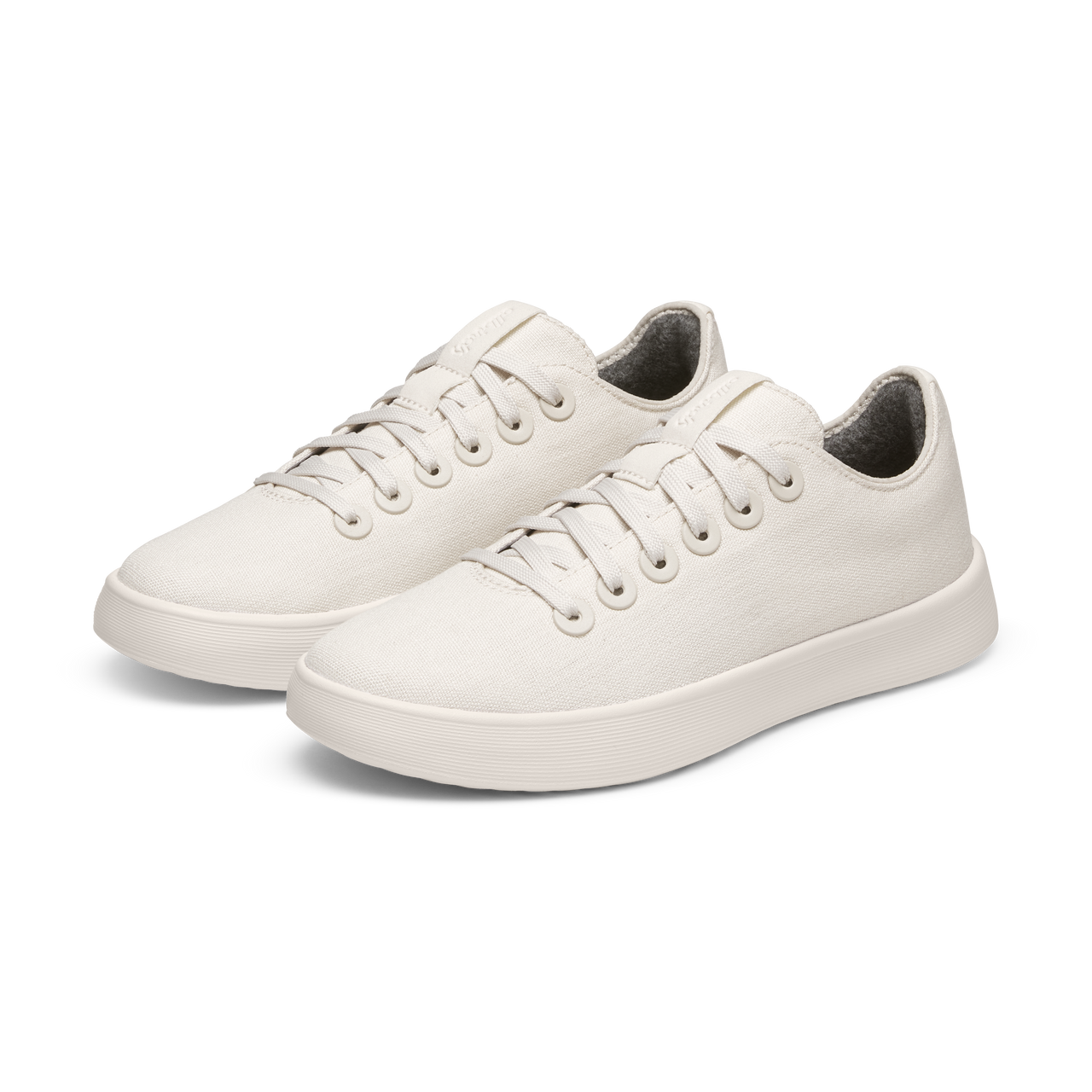 Women's Cruiser Canvas - Warm White (Natural White Sole)