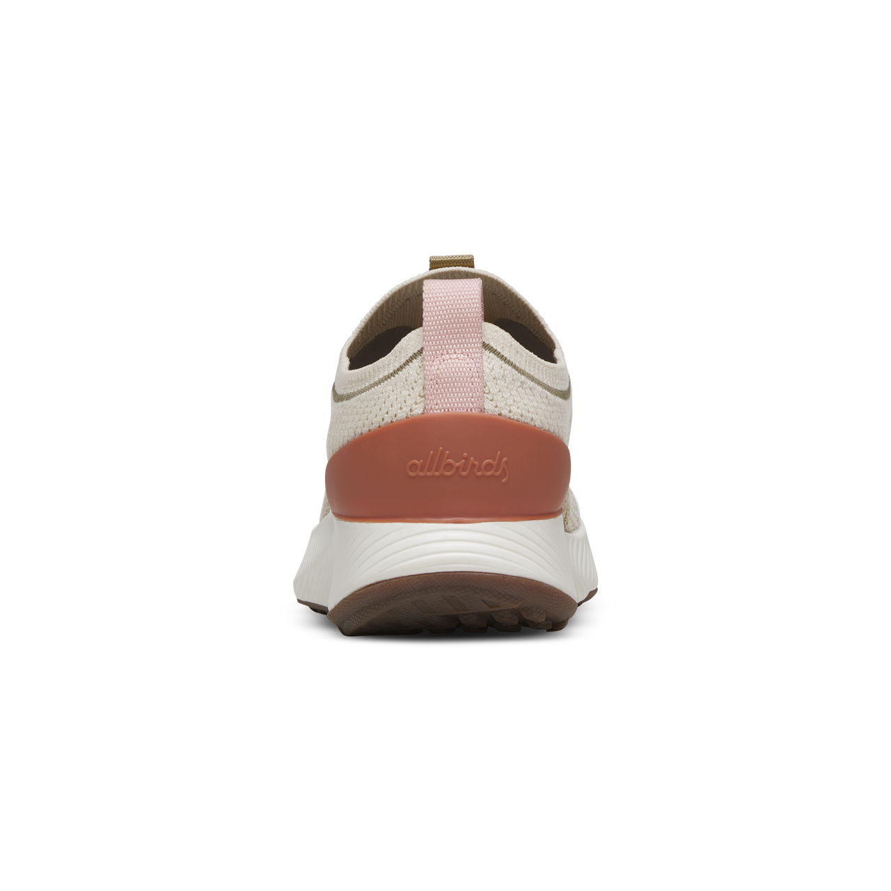 Women's Tree Glider - Warm White/Burnt Olive (Natural White Sole)