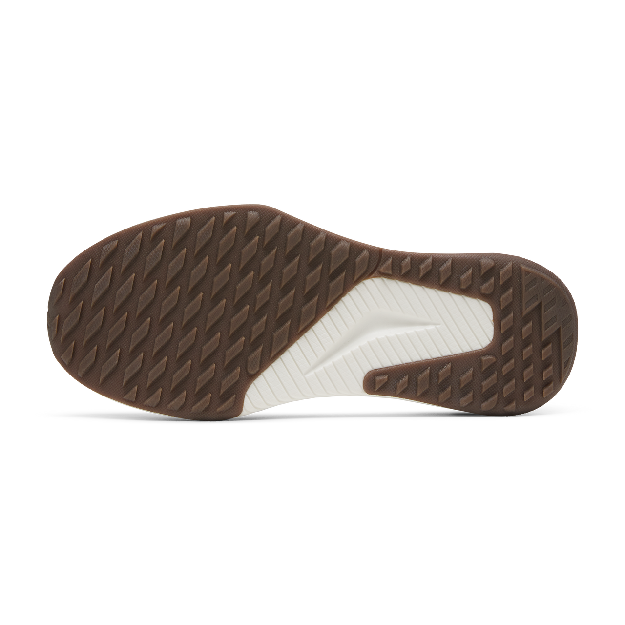 Women's Tree Glider - Warm White/Burnt Olive (Natural White Sole)