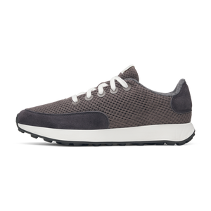 Men's Varsity Airy - Anthracite (Blizzard Sole)