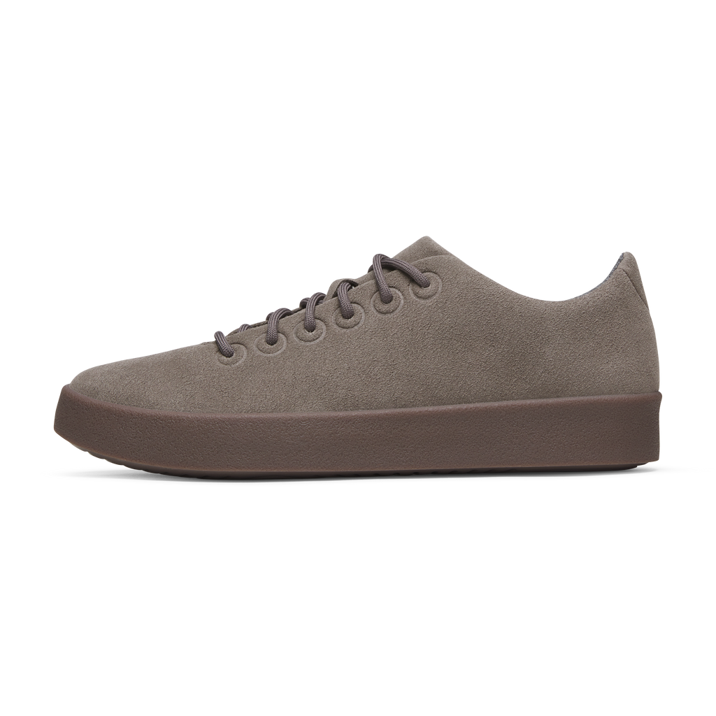 Men's Cruiser Terralux - Anthracite (Dark Gum Sole)