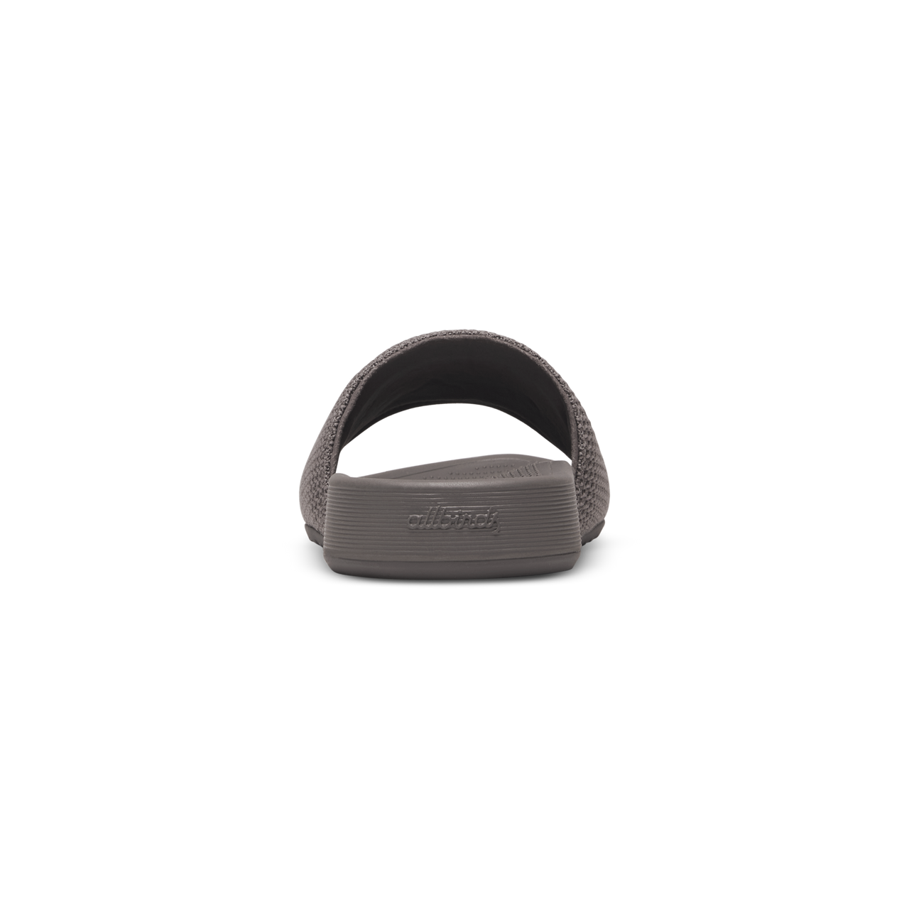 Women's Allbirds Slide - Anthracite