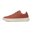 Women's Cruiser Canvas - Auburn (Warm White Sole)