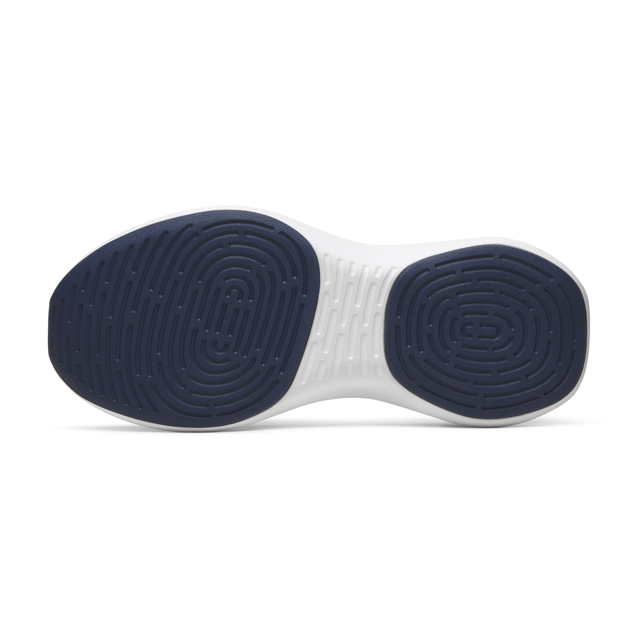 Men's Dasher NZ - Blizzard/Deep Navy (Blizzard Sole)