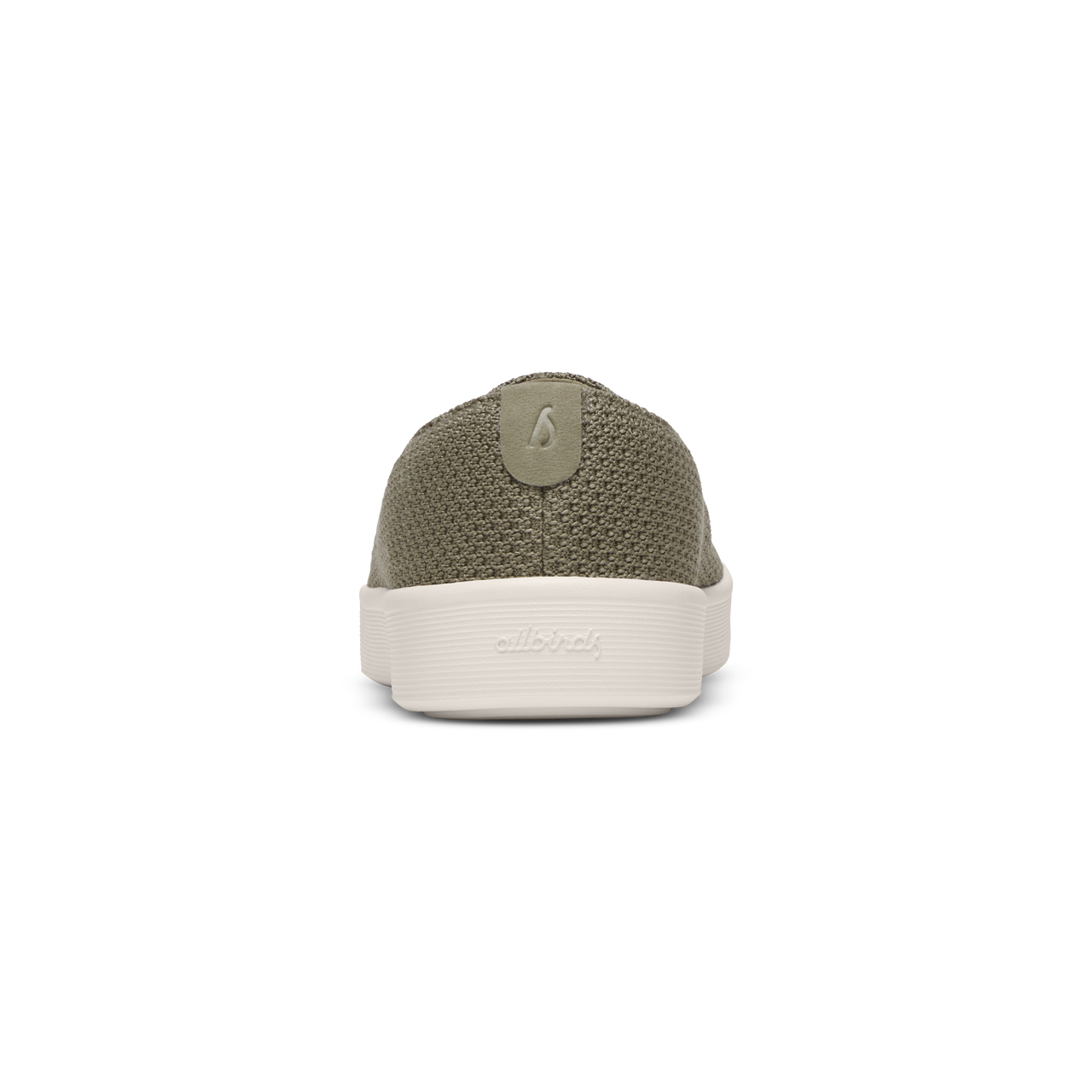 Women's Cruiser Slip On - Burnt Olive (Natural White Sole)