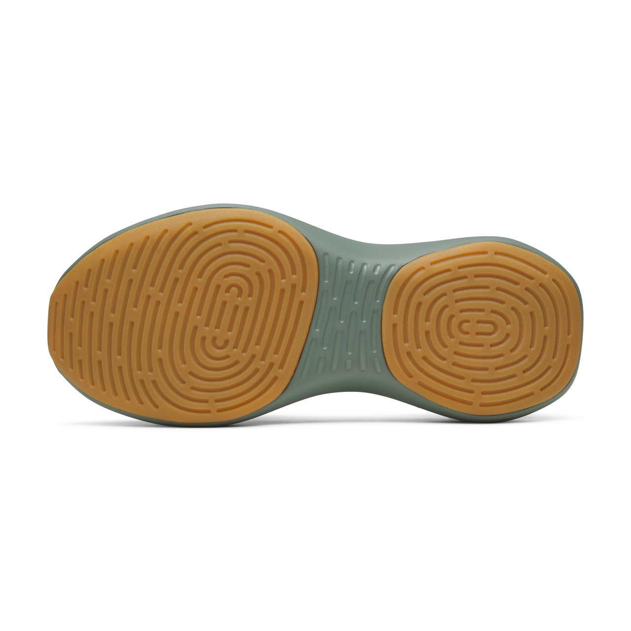 Women's Dasher NZ - Dark Eucalyptus (Dark Eucalyptus Sole)