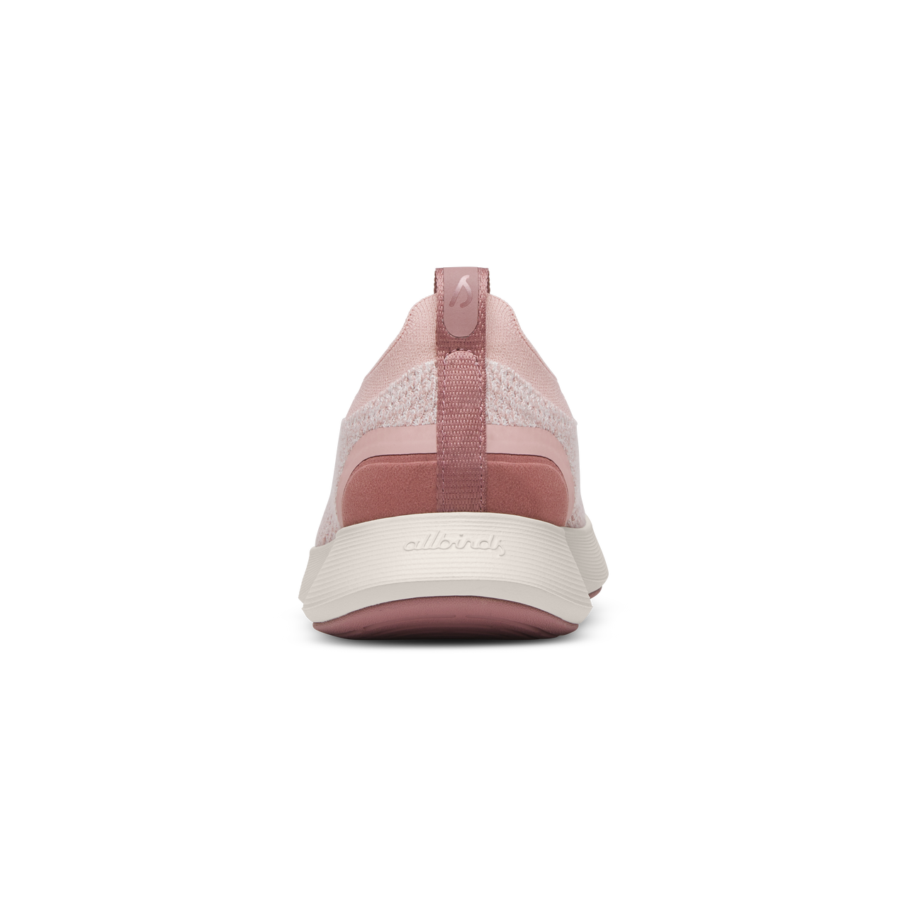 Women's Dasher NZ - Dusty Pink (Warm White Sole)