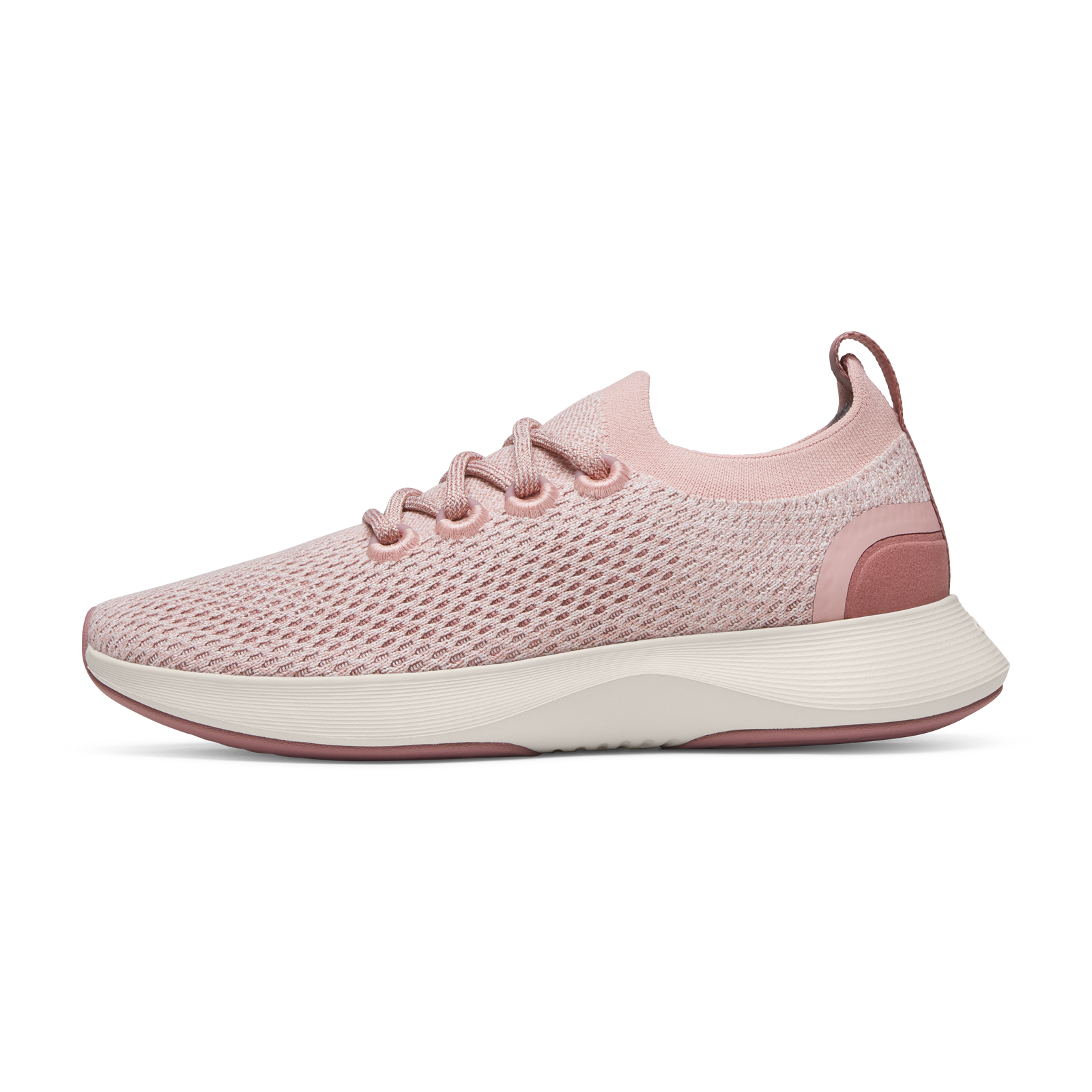 Women's Dasher NZ - Dusty Pink (Warm White Sole)