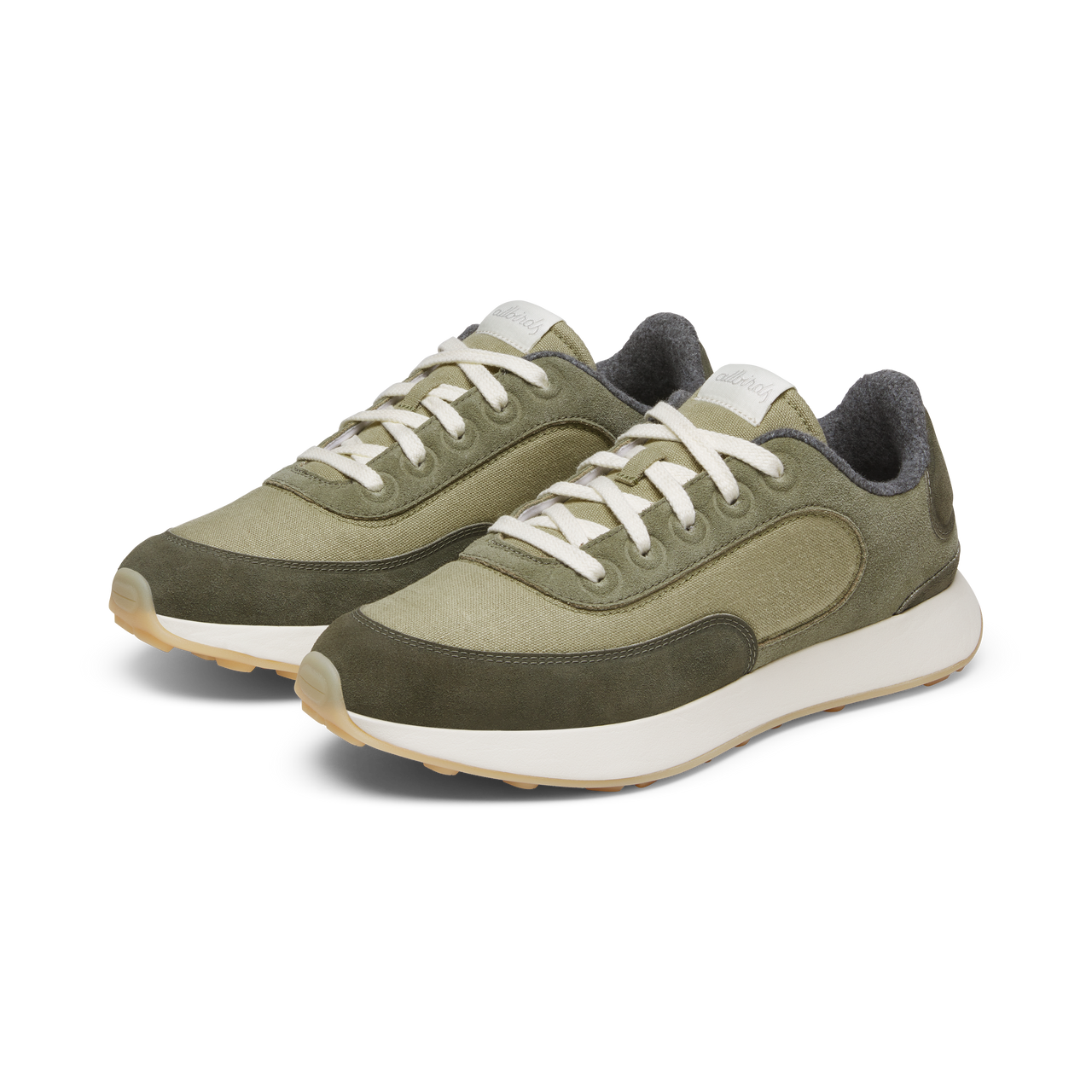 Men's Varsity - Light Burnt Olive (Natural White Sole)