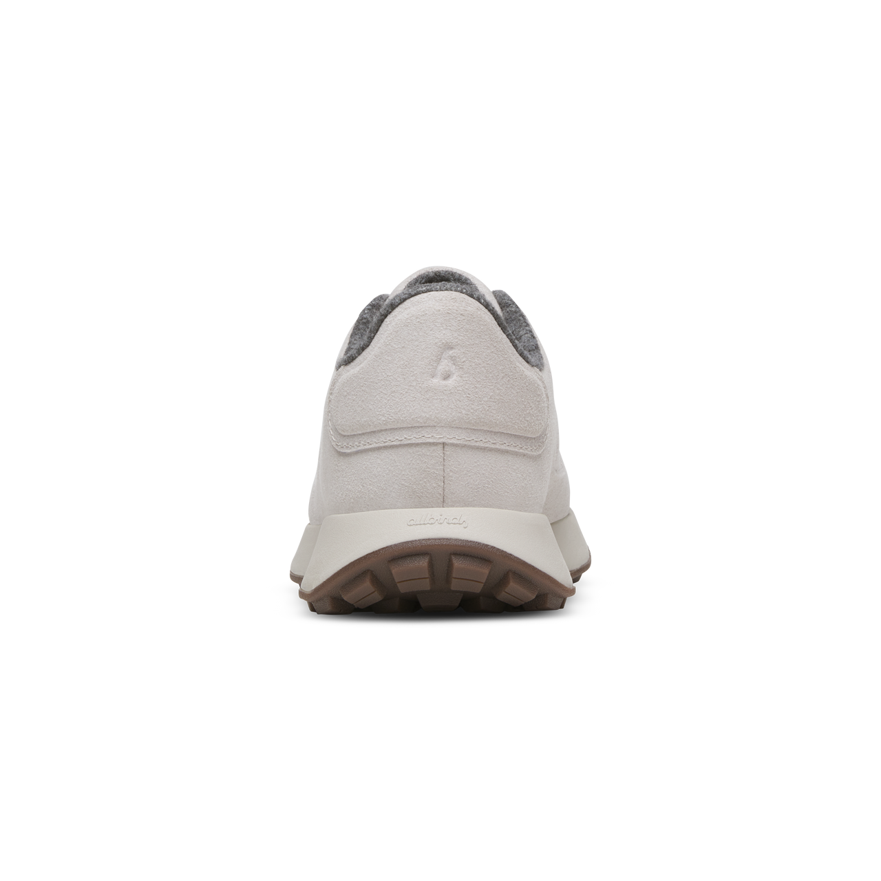 Men's Varsity Terralux - Light Grey (Light Grey Sole)