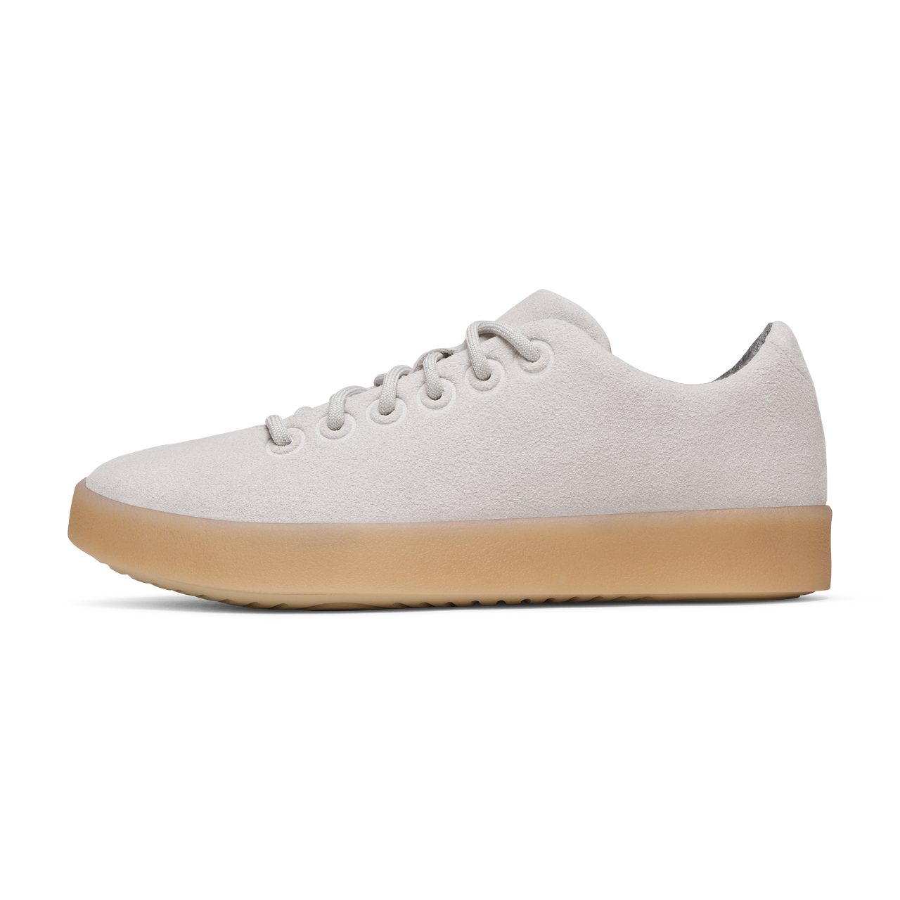 Women's Cruiser Terralux - Light Grey (Light Gum Sole)