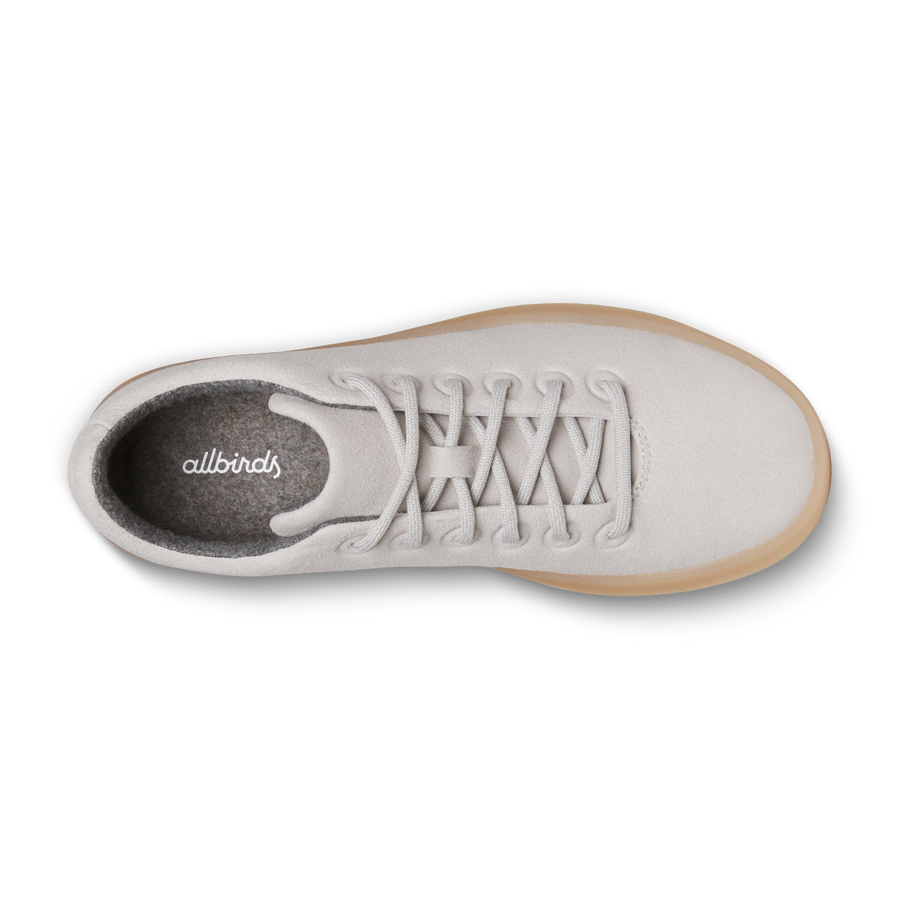 Men's Cruiser Terralux™ - Light Grey (Light Gum Sole)