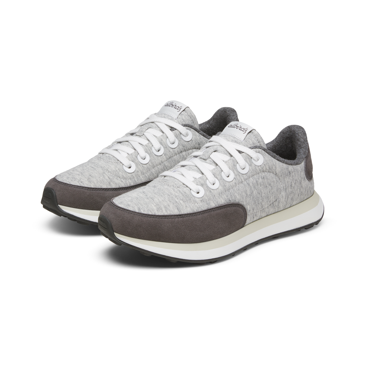 Men's Varsity Jersey - Light Grey/Anthracite (Blizzard Sole)